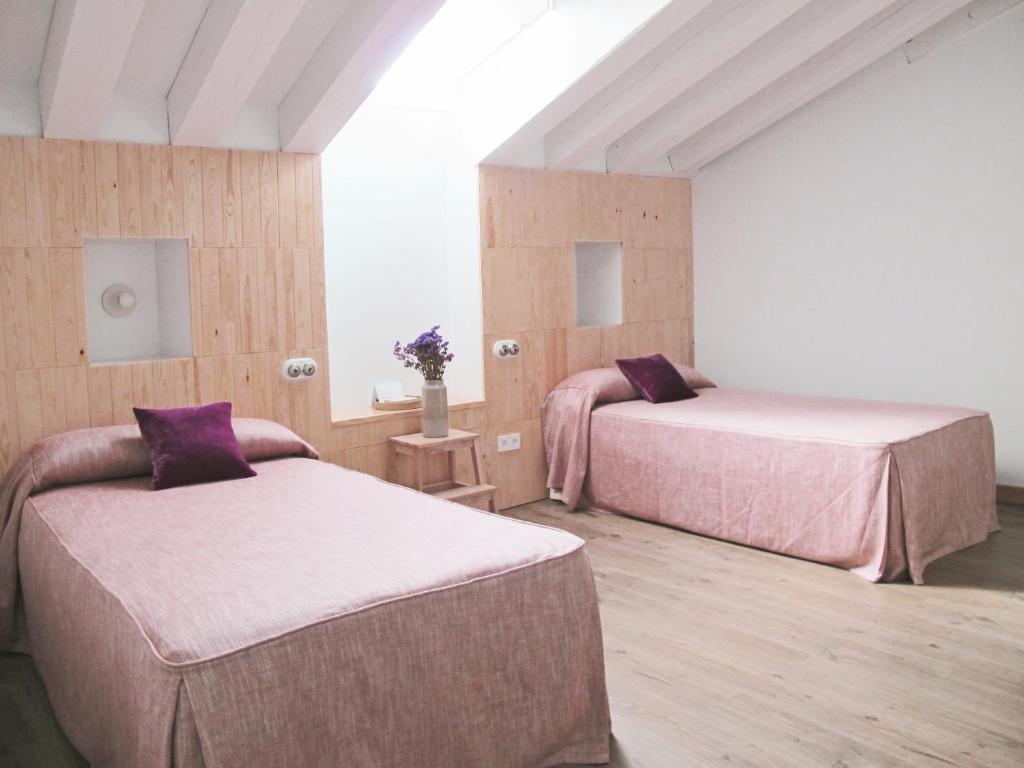 Hotel Ayllon Room photo