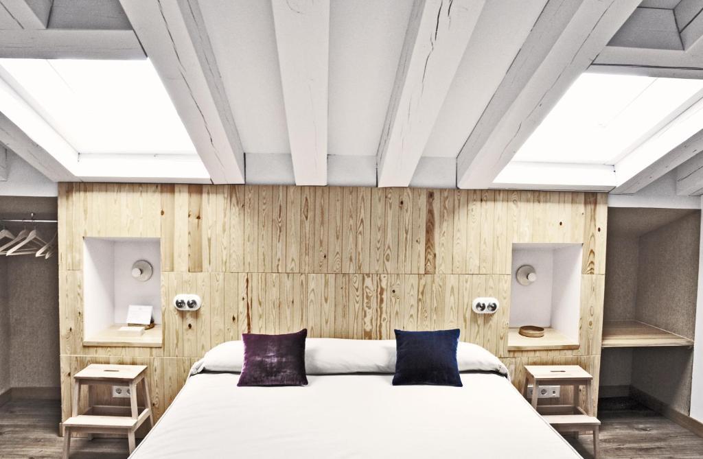 Hotel Ayllon Room photo