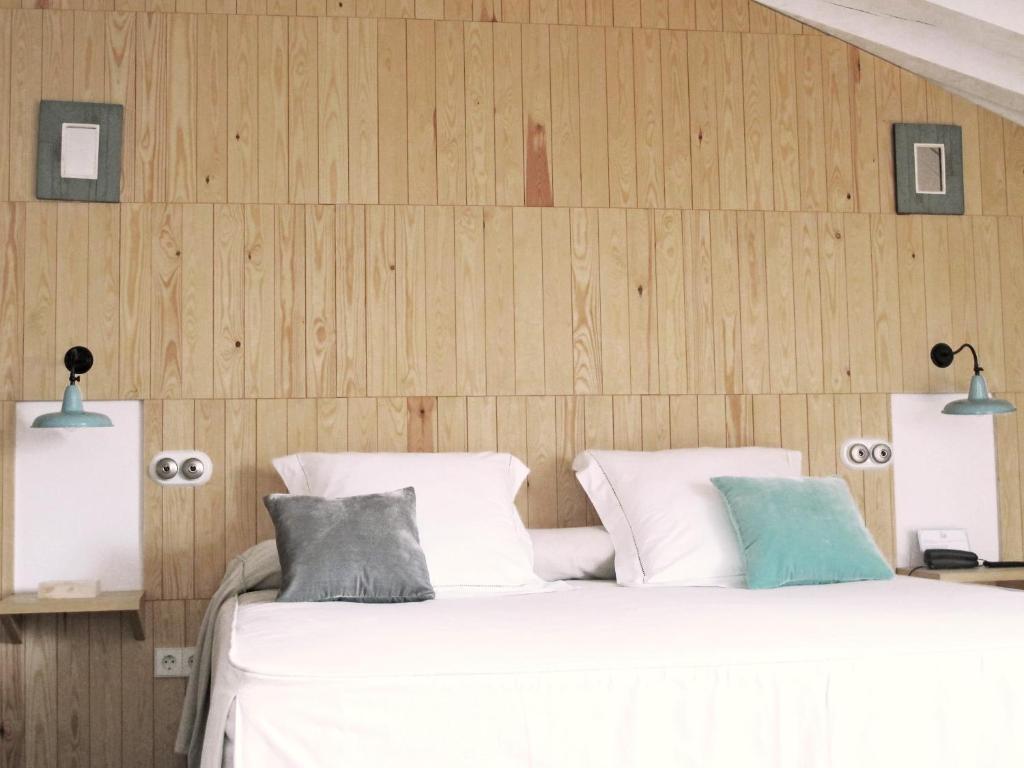 Hotel Ayllon Room photo