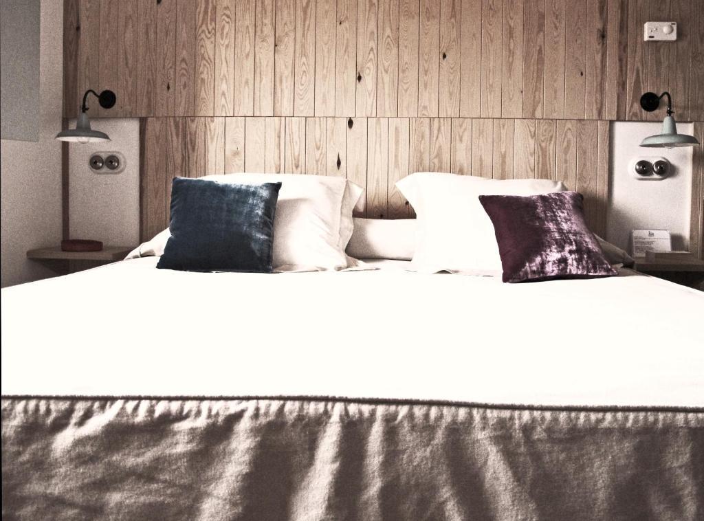 Hotel Ayllon Room photo
